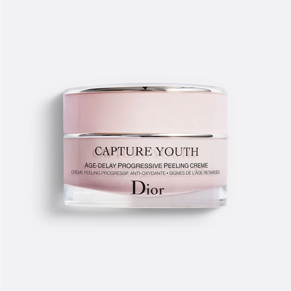 Dior Capture Youth Age Delay Progressive Peeling Creme